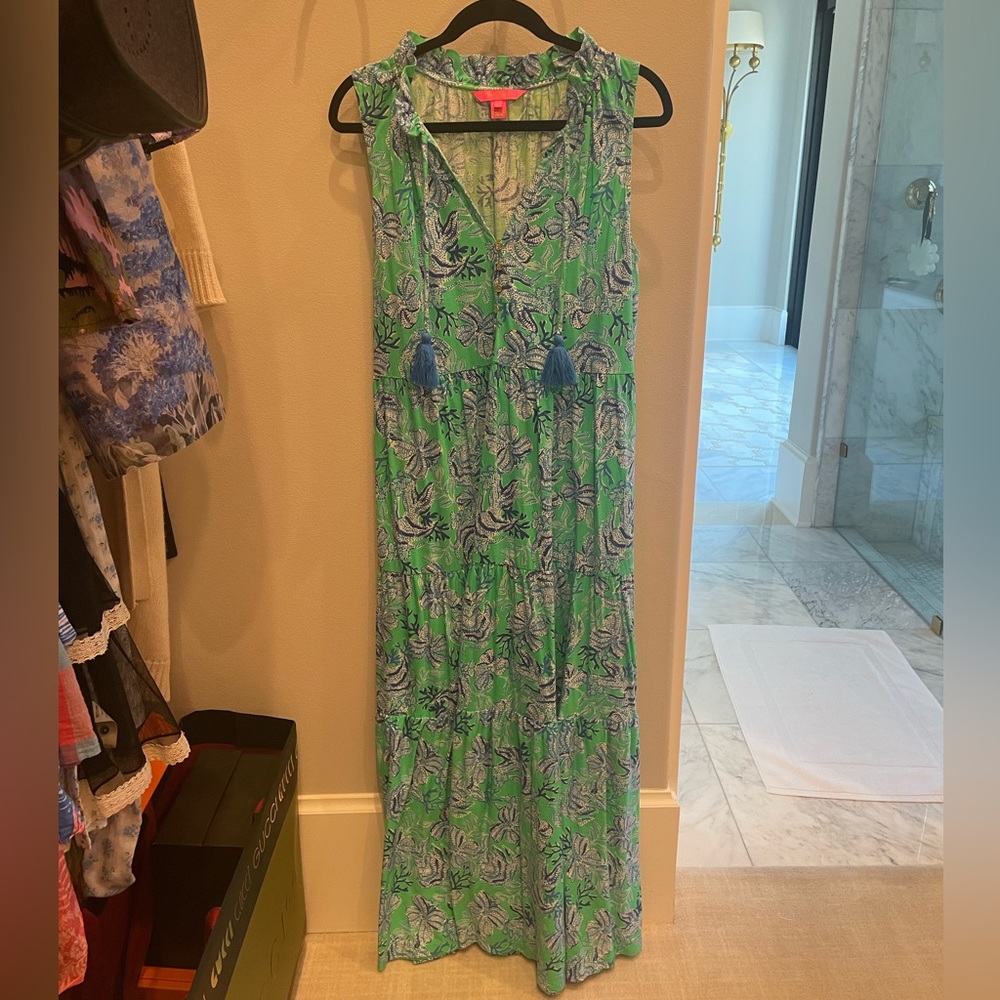 Lilly Pulitzer Maxi Large